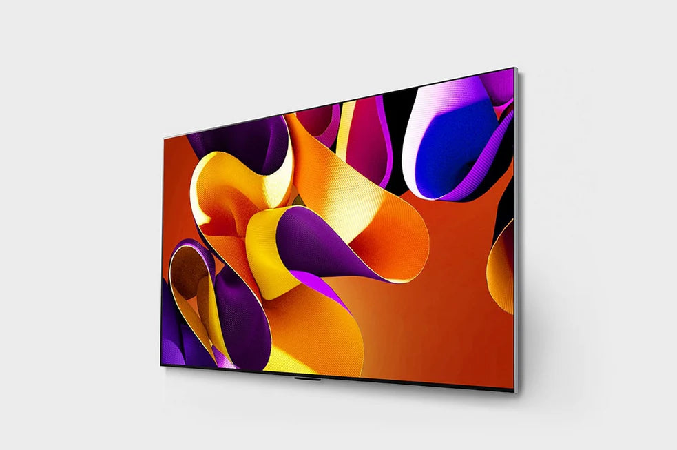OLED83G46LA 83 pouces LG OLED evo AI G4 4K Smart TV avec télécommande Magic AI, Dolby Vision, et système webOS24 (2024) OLED83G46LA 83 pouces LG OLED evo AI G4 4K Smart TV avec télécommande Magic AI, Dolby Vision, et système webOS24 (2024)
